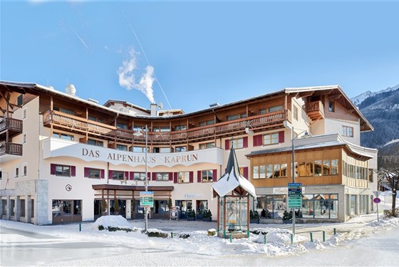 Marco Polo - Das Alpenhaus Kaprun (W) - 