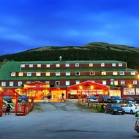 Hotel Špindlerova Bouda - ckmarcopolo.cz