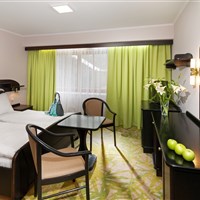 Hotel Zátiší - Pokoj Standard - ckmarcopolo.cz