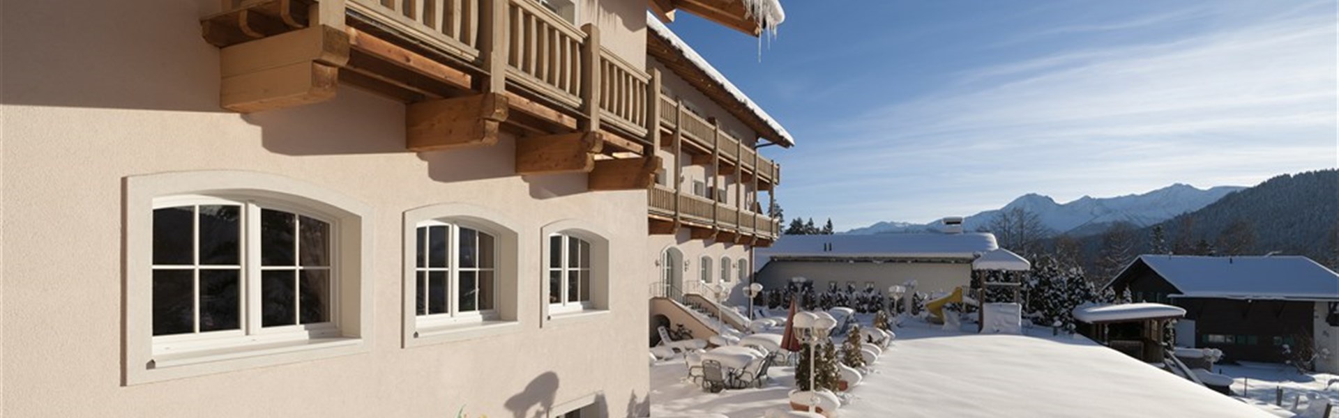 Marco Polo - Waldhotel Seefeld (W) - 