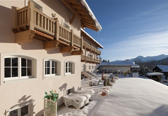 Waldhotel Seefeld (W) - Tyrolsko
