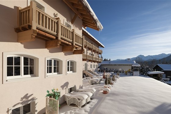 Marco Polo - Waldhotel Seefeld (W) - 