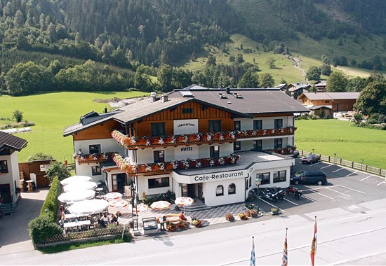 Hotel Wasserfall (S) - Zell am See/Kaprun (a okolí)