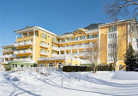 Das Alpenhaus Gasteinertal (W) - Evropa