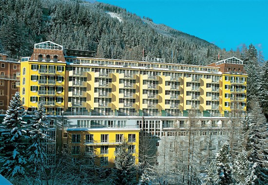 MONDI Hotel Bellevue Gastein (W) - Salcbursko