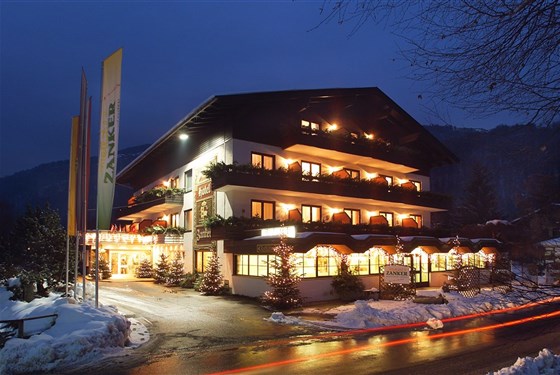 Marco Polo - Hotel Zanker - 