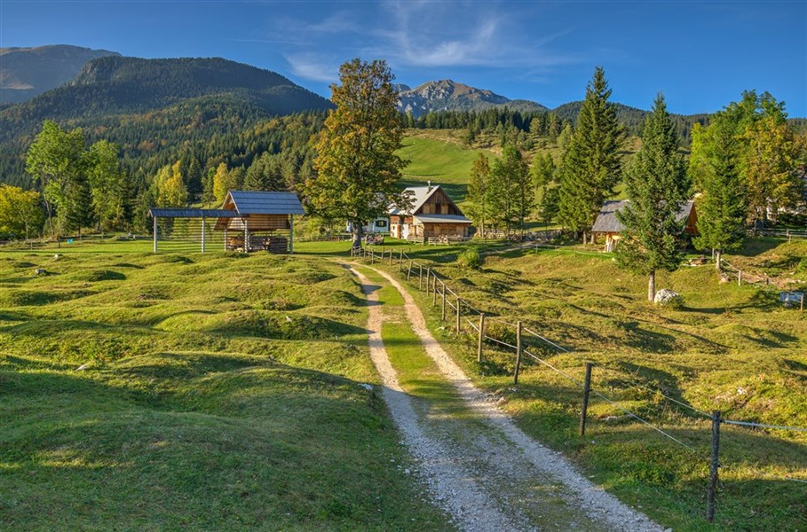 Objevte Slovinsko karavanem - 7 dní/6 nocí - Túry pro začátečníky