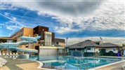Vysoké Tatry - Hotel Riverside AquaCity Poprad***