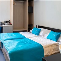 Hotel Riverside AquaCity Poprad - Pokoj Standard - ckmarcopolo.cz