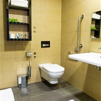 Hotel Riverside AquaCity Poprad - Pokoj Standard - ckmarcopolo.cz