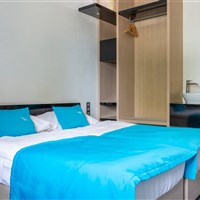 Hotel Riverside AquaCity Poprad - Pokoj Standard - ckmarcopolo.cz