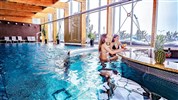 Vysoké Tatry - Hotel Riverside AquaCity Poprad***