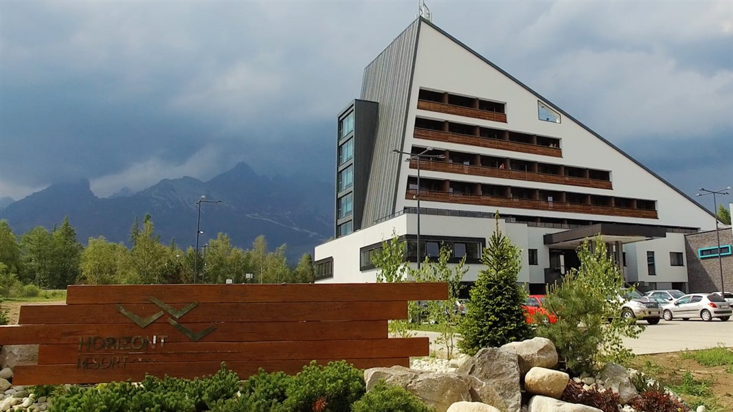 Vysoké Tatry - Horizont Resort Stará Lesná****