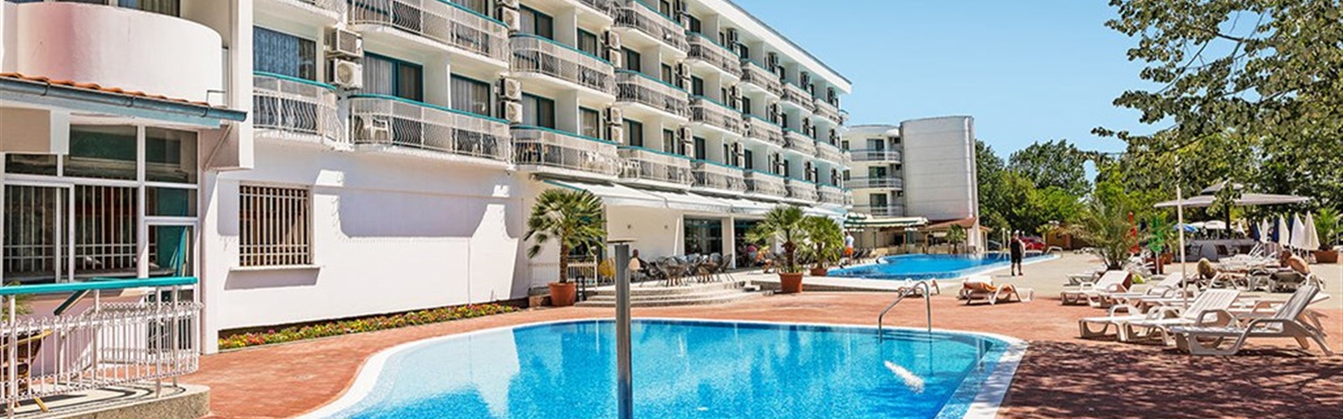 Marco Polo - Hotel Zefir Beach - 