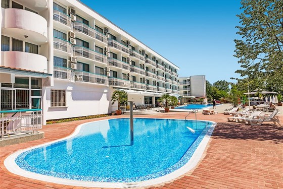 Marco Polo - Hotel Zefir Beach - 