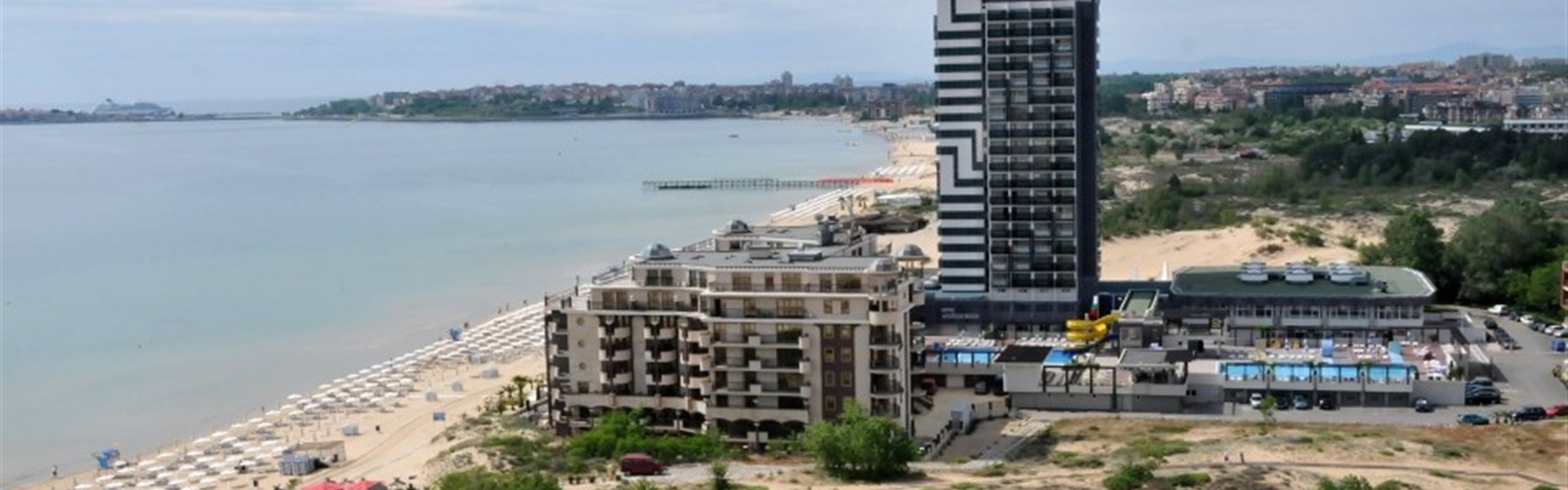 Marco Polo - Burgas Beach - 