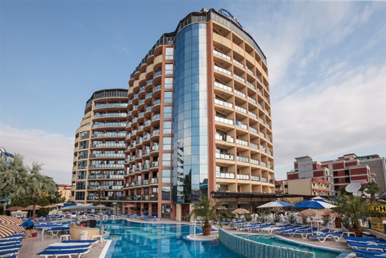 Marco Polo - Hotel Meridian - 