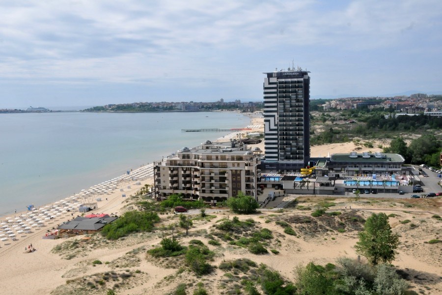 Burgas Beach (4*) All Inclusive