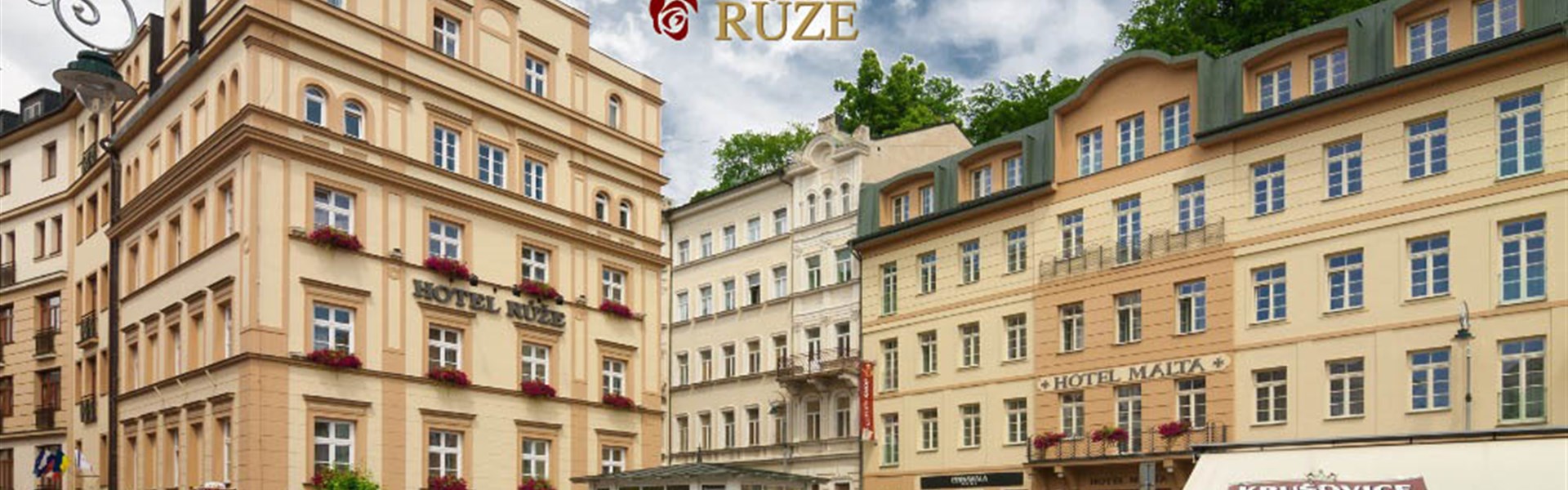 Marco Polo - Hotel Růže - 