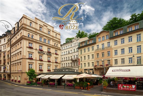 Marco Polo - Hotel Růže - 