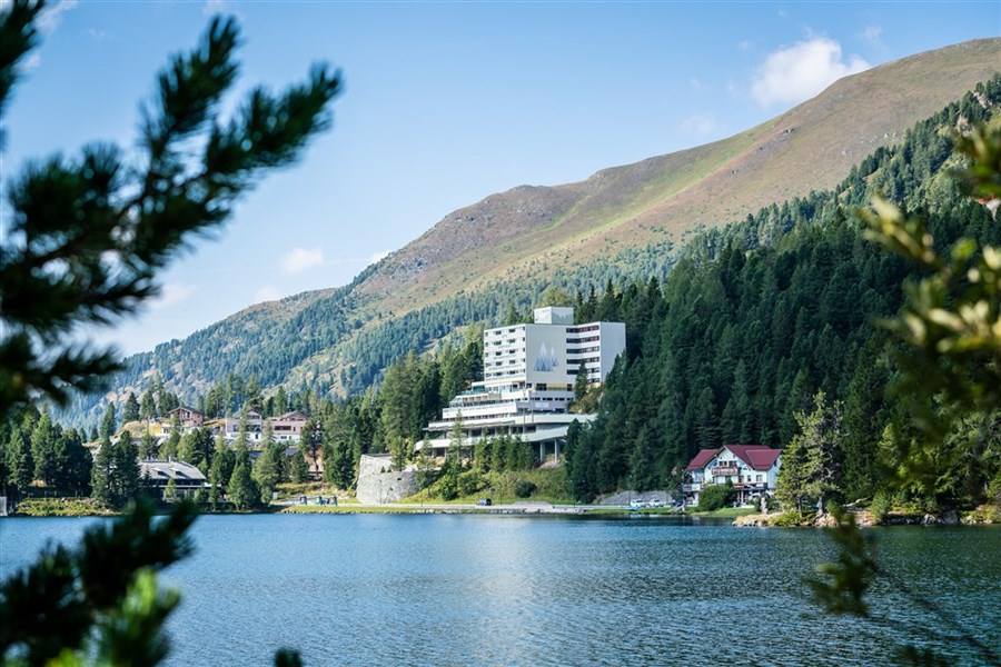 Panorama Hotel Turracher Höhe ****