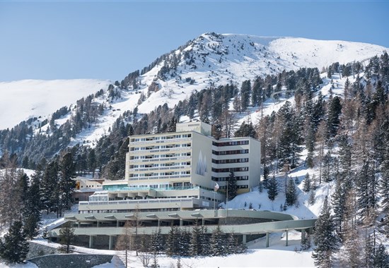 Panorama Hotel Turracher Höhe (W) - Evropa