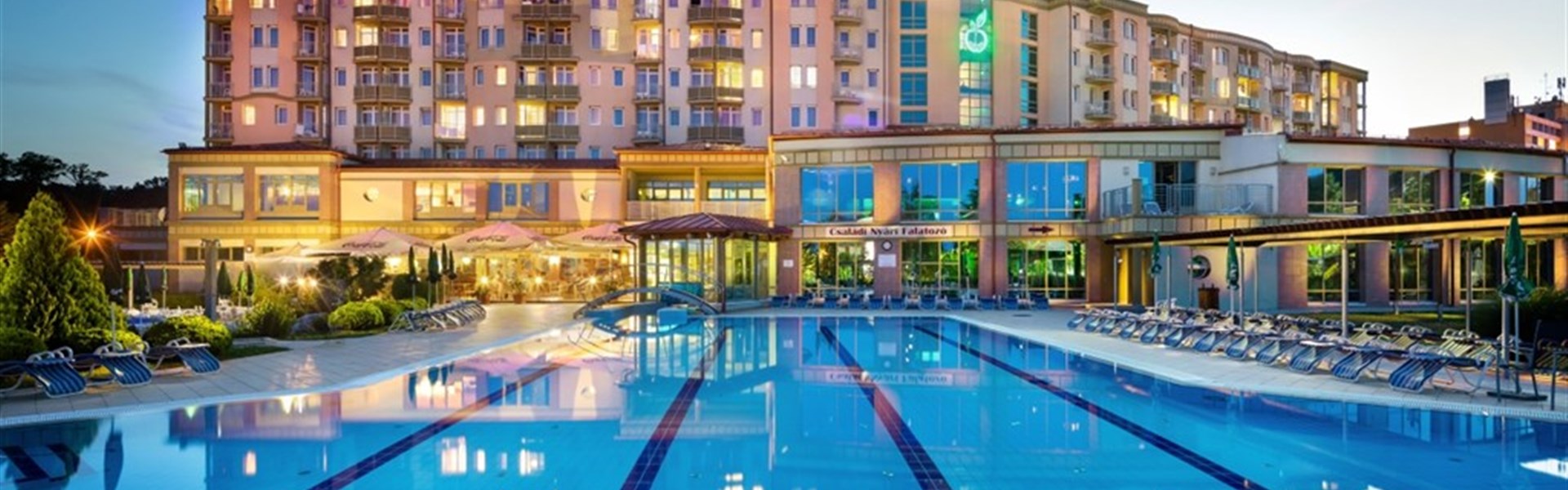 Marco Polo - Hotel Karos Spa - 