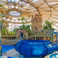 Aquaworld Resort Budapešť - ckmarcopolo.cz
