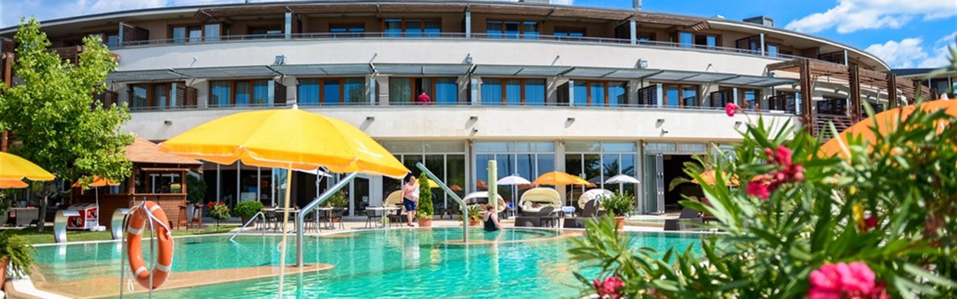 Marco Polo - Hotel Silverine Lake Resort - 