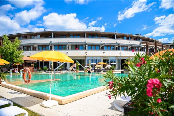 Marco Polo - Hotel Silverine Lake Resort - 