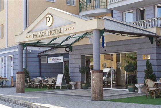 Marco Polo - Hotel Palace Hévíz - 