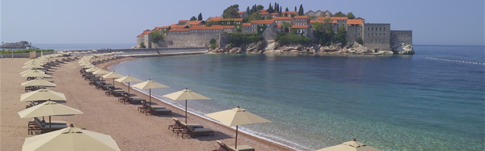 Marco Polo - Aman Resort Sveti Stefan - 