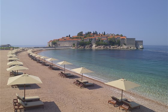 Marco Polo - Aman Resort Sveti Stefan - 