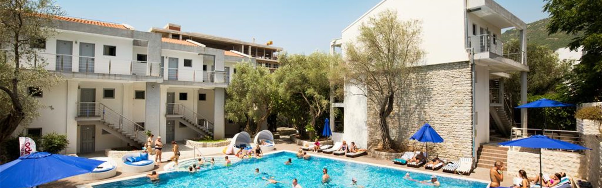 Marco Polo - Hotel Vile Oliva - 