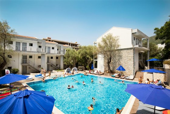 Marco Polo - Hotel Vile Oliva - 