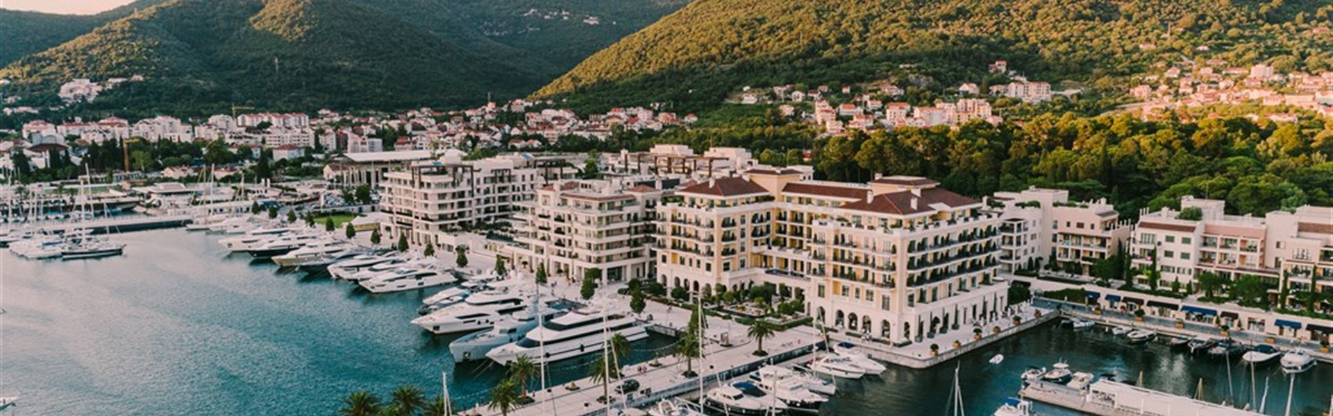 Marco Polo - Hotel Regent Porto Montenegro - 