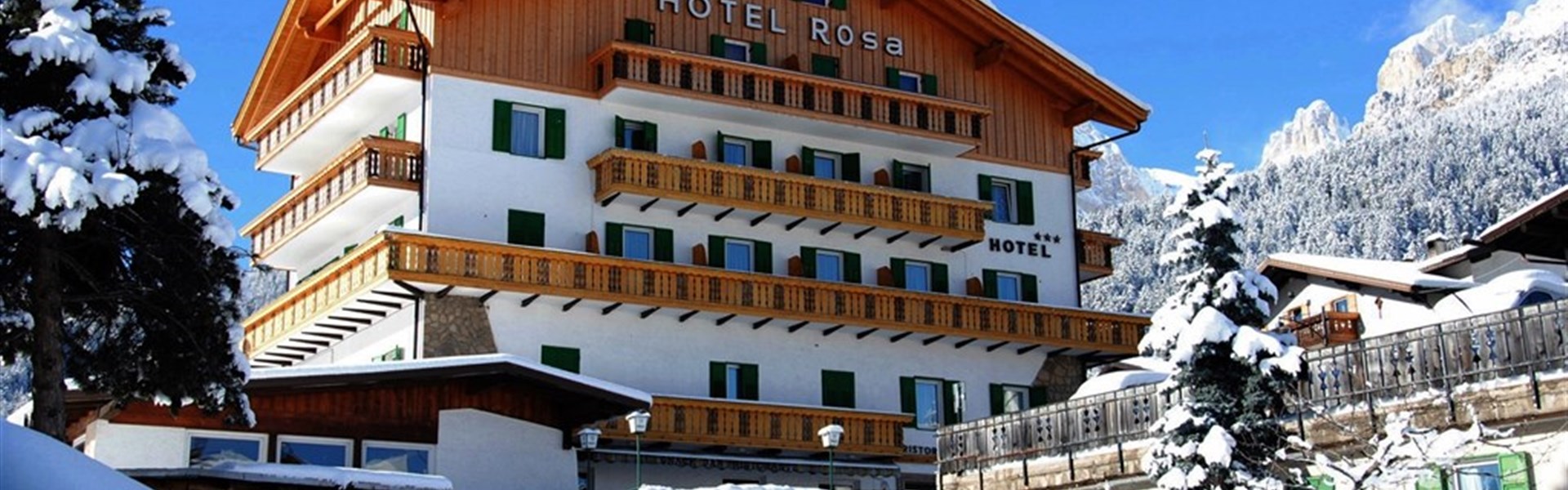 Marco Polo - Hotel Rosa - 