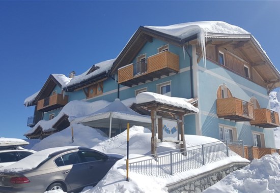 Hotel Cielo Blu - Skirama Dolomiti - 