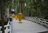 Koyasan, Japonsko