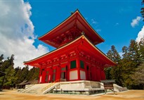 Koyasan, Japonsko