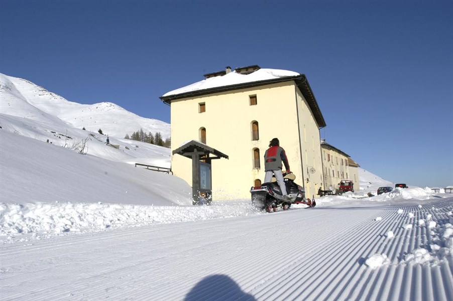 Hotel Dimora Storica La Mirandola*** - Zima 2020/2021