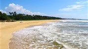 Velikonoce na Srí Lance s českým průvodcem a pobytem u moře