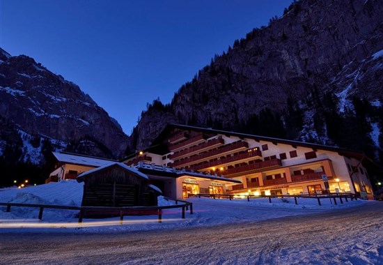 Hotel Principe Marmolada - Dolomiti Superski