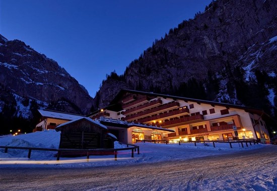 Hotel Principe Marmolada - Arabba/Marmolada - 