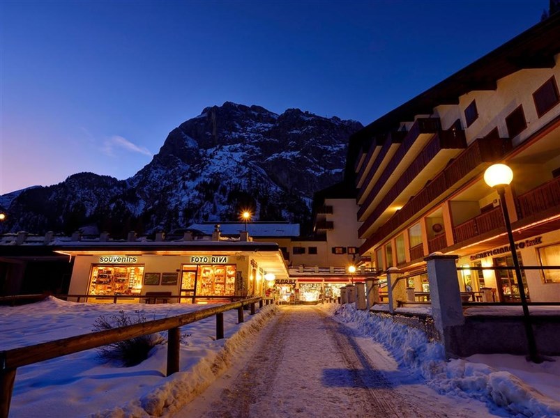 Hotel Principe Marmolada*** - Zima 2020/21