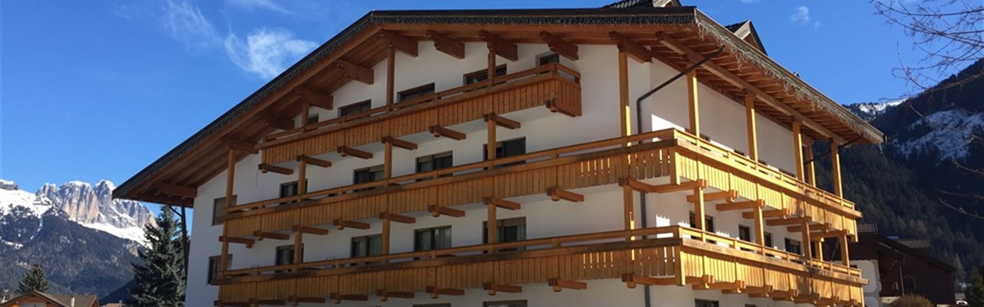 Apartmány Dolomia - 