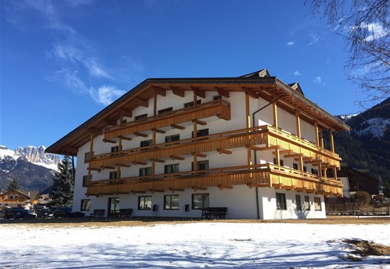 Apartmány Dolomia - Val di Fassa - 