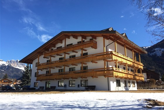 Marco Polo - Apartmány Dolomia - 