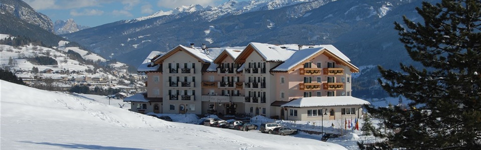 Marco Polo - Hotel Lagorai Alpine Resort & SPA - 