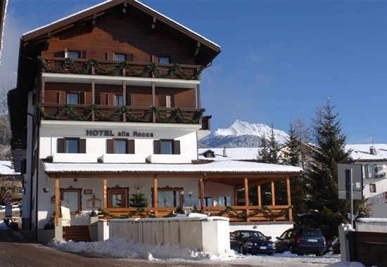 Hotel Alla Rocca - Val di Fiemme - 